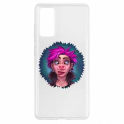 Чохол для Samsung S20 FE Тонкс - PrintSalon