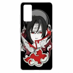 Чохол для Samsung S20 FE Uchiha Itachi - PrintSalon