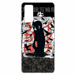 Чохол для Samsung S20 FE Учіха Ітачі - PrintSalon
