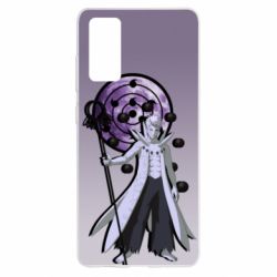 Чохол для Samsung S20 FE Uchiha Obito - jinchuuriki form - PrintSalon