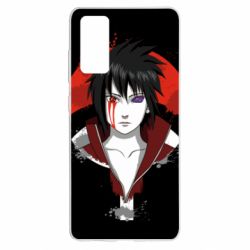 Чохол для Samsung S20 FE Uchiha Sasuke Art - PrintSalon