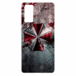 Чохол для Samsung S20 FE Umbrella Corporation art - PrintSalon