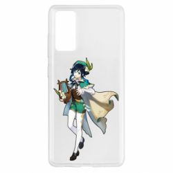 Чохол для Samsung S20 FE Venti Genshin Impact