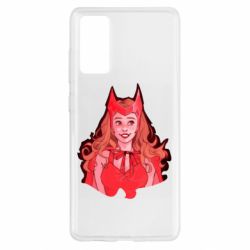 Чохол для Samsung S20 FE Весела Ванда - PrintSalon