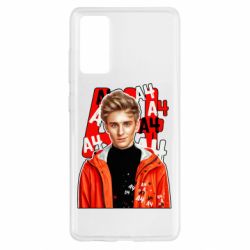 Чехол для Samsung S20 FE Влад арт - PrintSalon