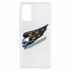 Чехол для Samsung S20 FE Washington Capitals Logo - PrintSalon