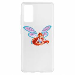 Чехол для Samsung S20 FE Winx Bloom Believix - PrintSalon