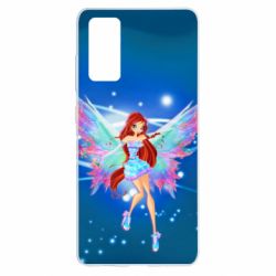 Чохол для Samsung S20 FE Winx Mythix Bloom - PrintSalon