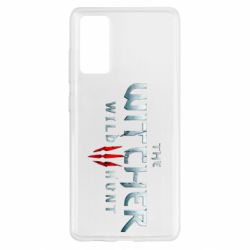 Чохол для Samsung S20 FE Witcher Logo - PrintSalon