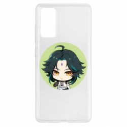 Чохол для Samsung S20 FE Xiao Cute Art