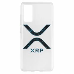 Чехол для Samsung S20 FE XRP Ripple - PrintSalon