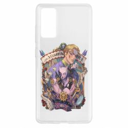 Чохол для Samsung S20 FE Йошикаге Кіра