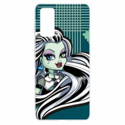 Чохол для Samsung S20 FE Your ghoulfriend Frankie - PrintSalon