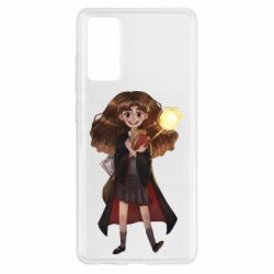 Чохол для Samsung S20 FE Кумедна Герміона - PrintSalon