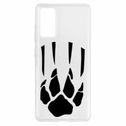 Чехол для Samsung S20 FE Зверский охотник - PrintSalon