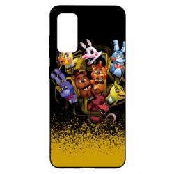 Чехол для Samsung S20 Five Nights At Freddy"s - PrintSalon