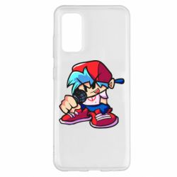 Чехол для Samsung S20 FnF Boy - PrintSalon