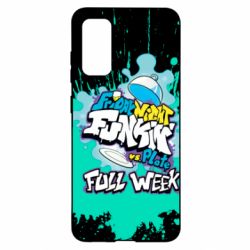 Чохол для Samsung S20 FNF vs Plate Mod - PrintSalon
