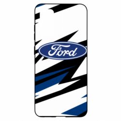 Чохол для Samsung S20 Ford logo and art - PrintSalon