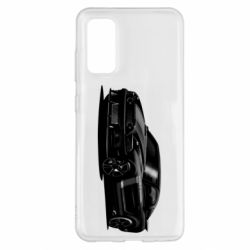 Чехол для Samsung S20 Ford Mustang Pony Car - PrintSalon