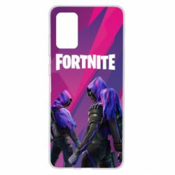 Чехол для Samsung S20+ Fortnite Longshot - PrintSalon