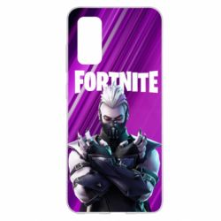 Чохол для Samsung S20 Fortnite - Moonrise - PrintSalon