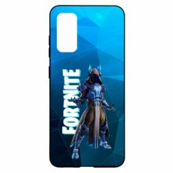 Чехол для Samsung S20 Fortnite The Ice King - PrintSalon