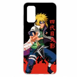 Чохол для Samsung S20 Fourth Hokage Minato Namikaze - PrintSalon