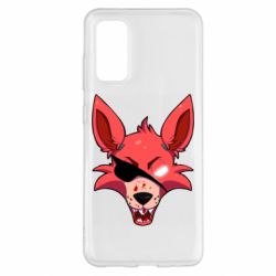 Чехол для Samsung S20 Foxy Animatronic - PrintSalon