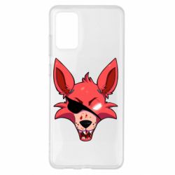 Чехол для Samsung S20+ Foxy Animatronic - PrintSalon