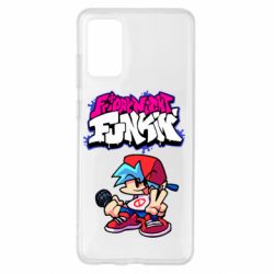 Чохол для Samsung S20+ Friday Night Funkin - PrintSalon