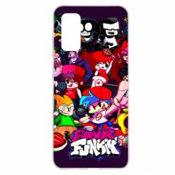 Чехол для Samsung S20 Friday_Night_Funkin - PrintSalon