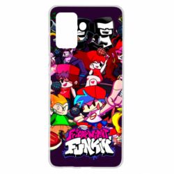Чехол для Samsung S20+ Friday_Night_Funkin - PrintSalon