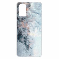 Чохол для Samsung S20+ Frosting pattern - PrintSalon