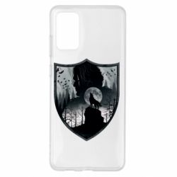 Чехол для Samsung S20+ Game of Thrones Silhouettes - PrintSalon