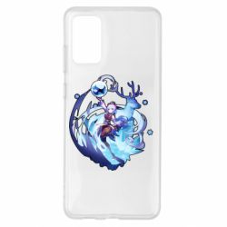 Чехол для Samsung S20+ Гань Юй
