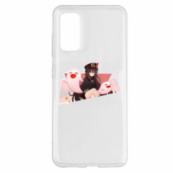Чохол для Samsung S20 Genshin Impact Hu Tao - PrintSalon