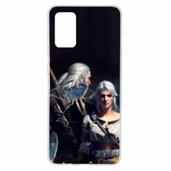 Чохол для Samsung S20+ Геральд и Цирилла - PrintSalon
