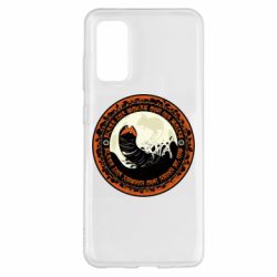 Чохол для Samsung S20 Giant Creatures - PrintSalon
