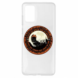 Чохол для Samsung S20+ Giant Creatures - PrintSalon