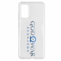 Чохол для Samsung S20 God of War R A G N A R E K - PrintSalon