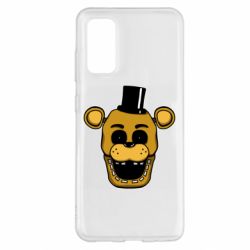 Чехол для Samsung S20 Голова Фнафа - PrintSalon