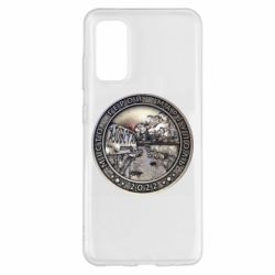 Чехол для Samsung S20 Город герой - Мариуполь - PrintSalon