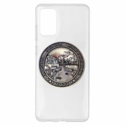 Чехол для Samsung S20+ Город герой - Мариуполь - PrintSalon