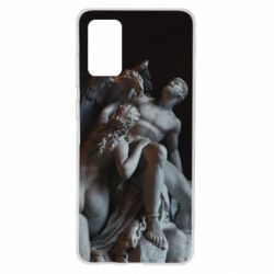 Чохол для Samsung S20+ Greek statues - PrintSalon