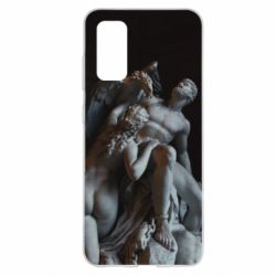 Чохол для Samsung S20 Greek statues - PrintSalon