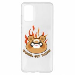 Чехол для Samsung S20+ Guoba Get Them - PrintSalon