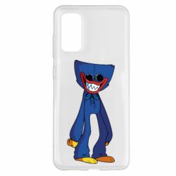 Чехол для Samsung S20 Хаги Ваги - PrintSalon