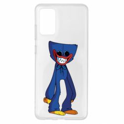 Чехол для Samsung S20+ Хаги Ваги - PrintSalon