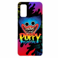 Чехол для Samsung S20 Хаги Ваги арт - PrintSalon